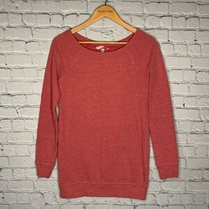 VS tunic boatneck sweatshirt. XS